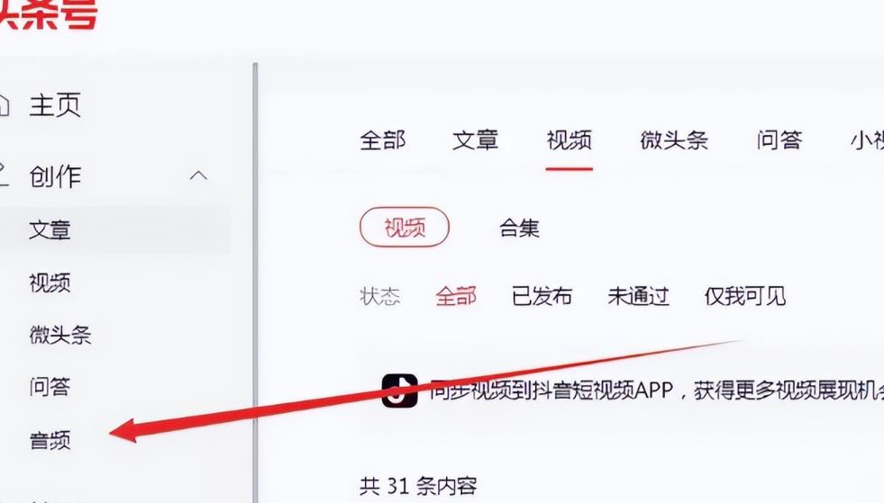 图片[2]-暴利音频搬砖项目，一天收益200-300-云创网