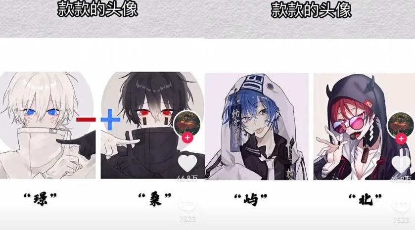 图片[2]-抖音冷门挣钱玩法思路：姓氏头像号全攻略实操教程，无私分享与你！-云创网