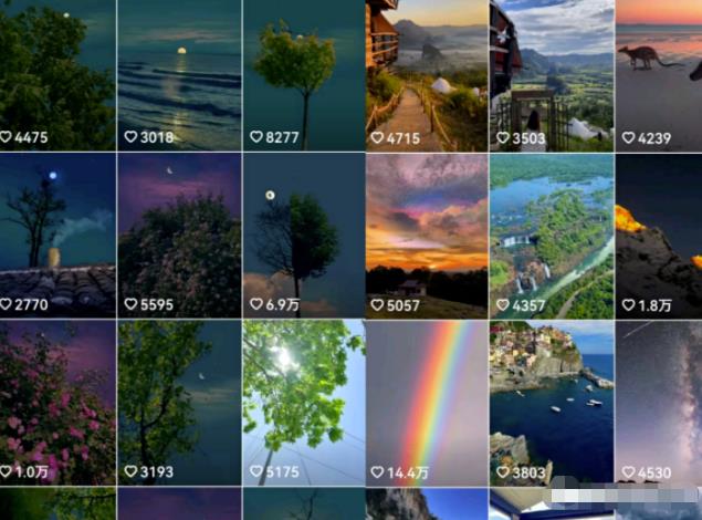 抖音最新项目玩法分享，美丽的风景也能实现日入1000+！-云创网