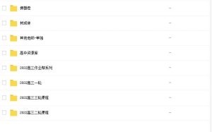 0成本卖高中资料也可以月入过万？虚拟资源细分类目-云创网
