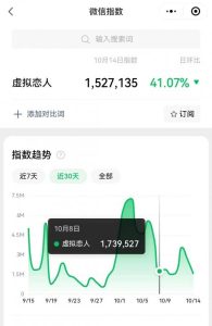 冷门暴力虚拟恋人项目，仅需当个工具人，一小时净赚200+-云创网