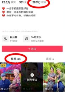 抖音最新涨粉玩法思路，溶图号快速涨粉1000+！无私分享给你！-云创网