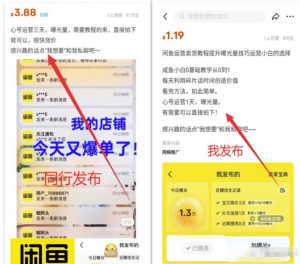 新手一天轻松搞个30-100,虚拟产品+导流私域变现,0门槛0难度,直接搬运即可!-云创网