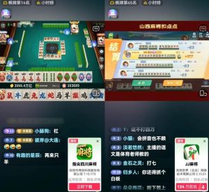 麻将直播+打火机带货项目思路,不露脸也能轻松涨粉变现,玩法分享给你!-云创网