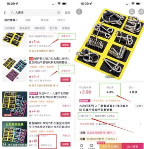 月入1w的益智玩具项目,小赛道稳定收入-云创网