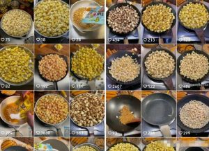 无门槛爆米花直播,有手机就能实操的小副业,玩法思路分享给你-云创网