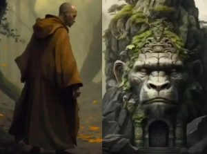 拆解：用ChatGPT和Midjourney做故事号！-云创网