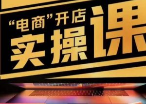 小李子电商抖店商品卡,商品卡实操流程,有货源/无货源,电商开店实操和底层逻辑-云创网